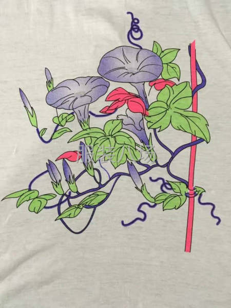 专业承接各类服装印花加工-第5张图片