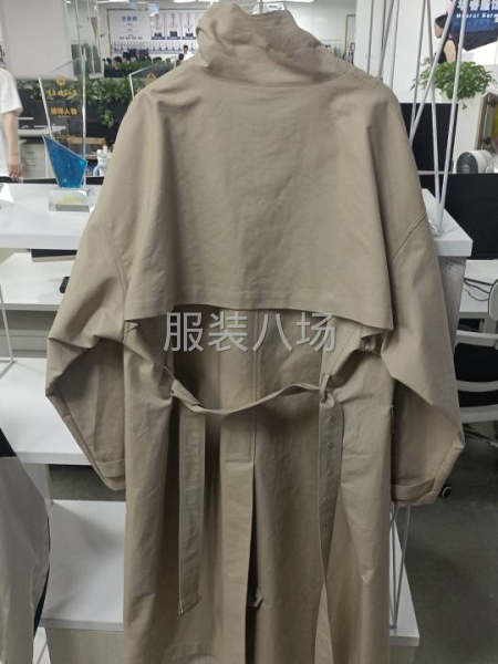 电商女装全品类。目前秋冬款居多-第1张图片