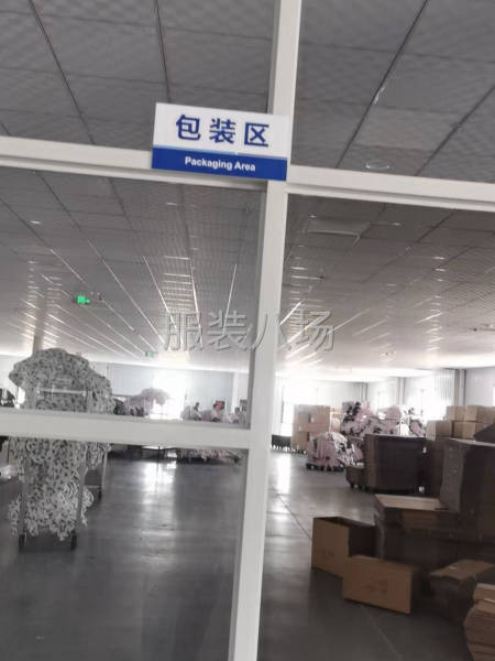 正規(guī)服裝加工廠，工人多，出貨快，質(zhì)量第一，承接各類服裝-第3張圖片