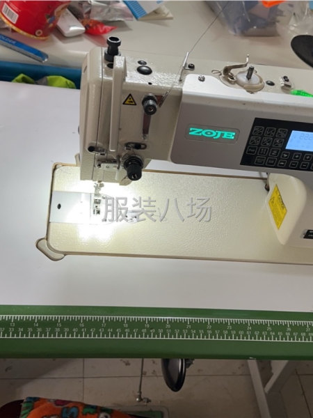 机器种类齐全，坎车，绷缝机，链条机，双针机价格合适，诚意出售-第1张图片