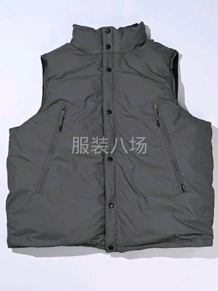 工作服马甲定制-第9张图片