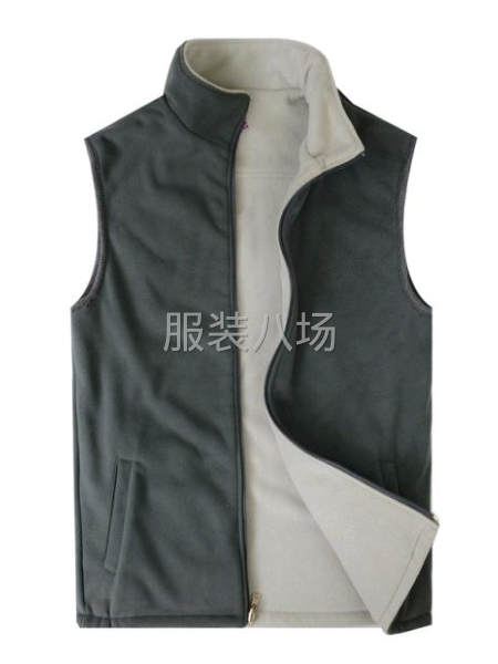 工作服马甲定制-第5张图片