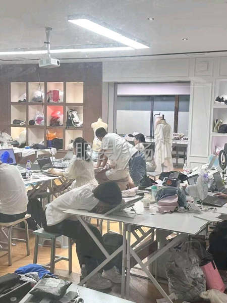 服装制版打样-第1张图片