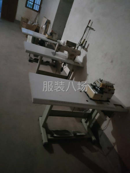 承接童装轻加工。小工厂主要承接小单几十件，几百件的都可以-第2张图片