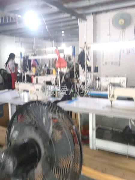 承接童装轻加工。小工厂主要承接小单几十件，几百件的都可以-第5张图片