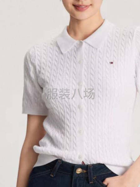服装品牌单外发，二线品质，能做针织梭子的工厂，可以长期合作-第2张图片