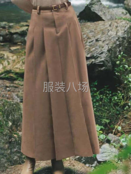 服装品牌单外发，二线品质，能做针织梭子的工厂，可以长期合作-第1张图片