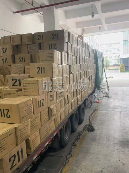 十几万件，几十万件，百万件-第1张图片