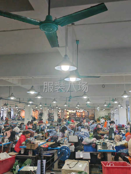 清加工，可F0B承接各类常规针梭织-第3张图片