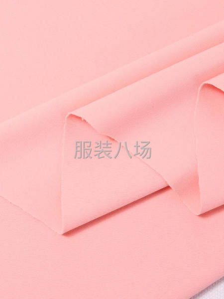 lulu专供锦氨4040双面短密绒亲肤裸感瑜伽服健身服面料-第2张图片