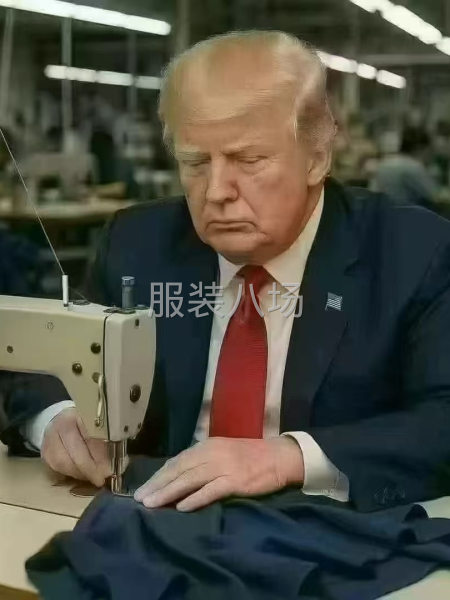 单衣，棉衣，羽绒上衣等，可常年合作-第1张图片