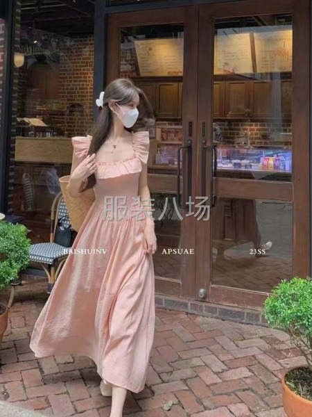 找会做裙子的工厂，可以长期合作-第1张图片