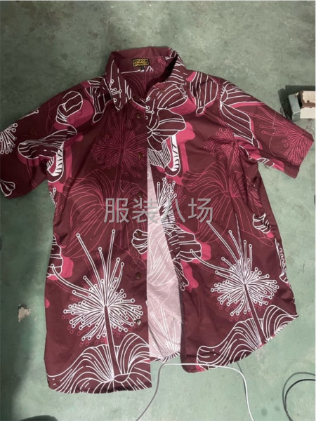 承接外贸内销各种针织梭织类半精品服装加工-第2张图片