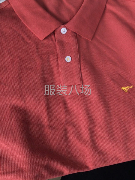 小批量也能定制的POLO衫工厂纸样打版大货-第3张图片