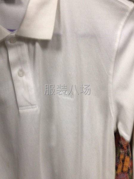 小批量也能定制的POLO衫工厂纸样打版大货-第2张图片