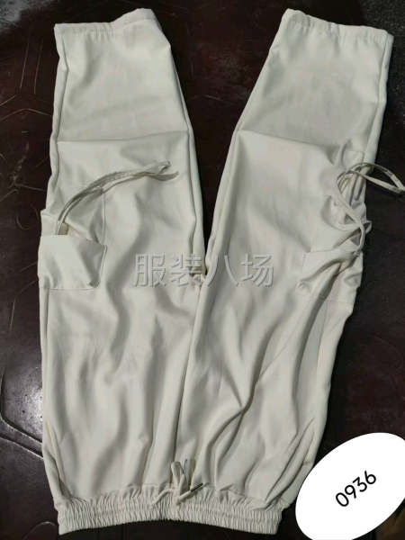 承接轻工，重工休闲裤-第3张图片