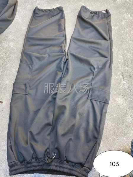 承接轻工，重工休闲裤-第1张图片