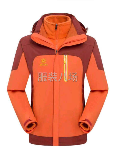 服装加工，来料加工-第2张图片