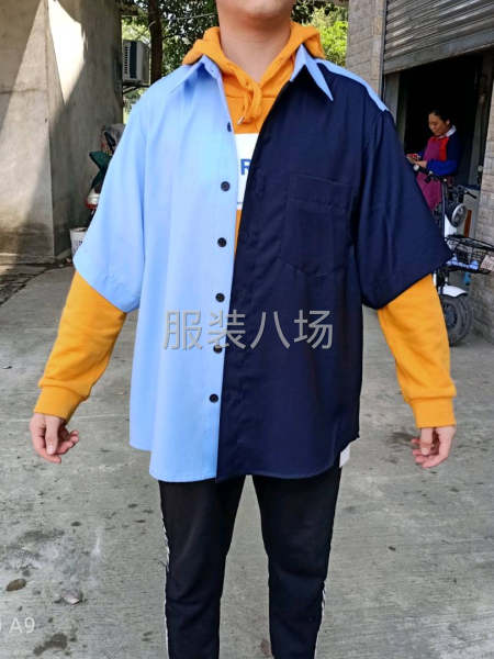 服装加工，来料加工-第7张图片