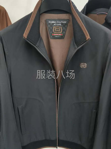专从事男装夹克开发研制生产20年-第1张图片