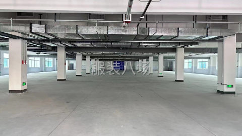 undefined - 珞璜工业园　丙二类标准框架结构厂房　生活配套齐全 - 图4