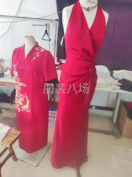 各类精品服装加工-第1张图片