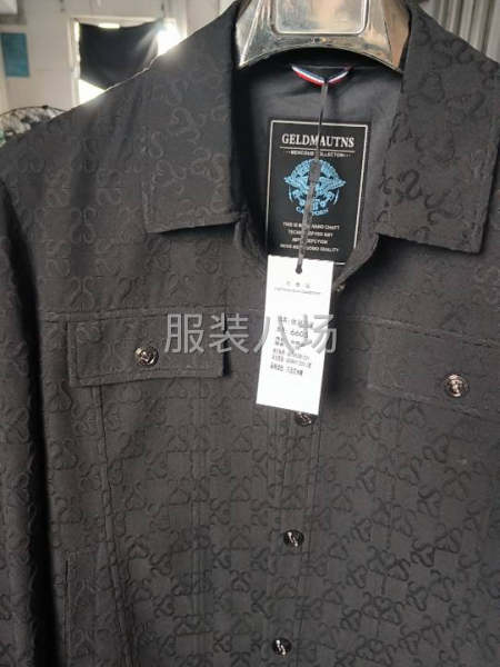 承接男女装夹克羽绒服-第2张图片