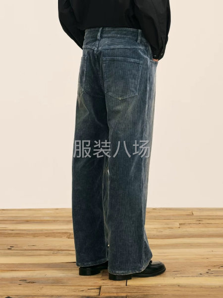 求白云区高性价比的梭织加工厂能做这条裤子的工厂-第2张图片