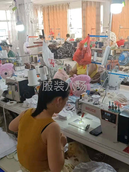 承担各类服装（ 童装，女装，夹克等等）-第4张图片