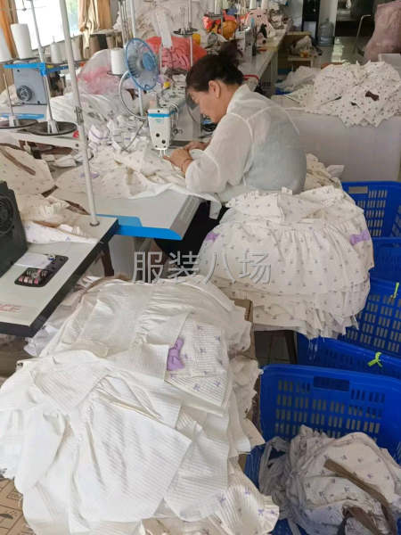 承担各类服装（ 童装，女装，夹克等等）-第1张图片