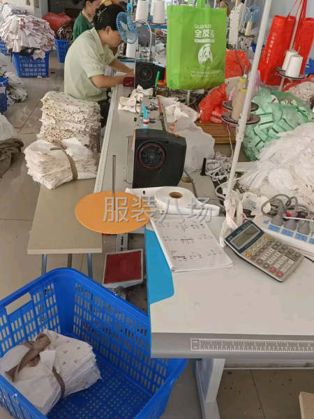承担各类服装（ 童装，女装，夹克等等）-第3张图片
