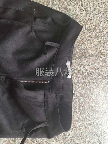 牛仔裤装腰-第1张图片