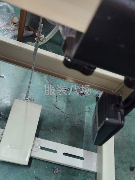 小嘴四线，上下差动的，可以上腰，上领子，完美解决上领子不均匀-第5张图片