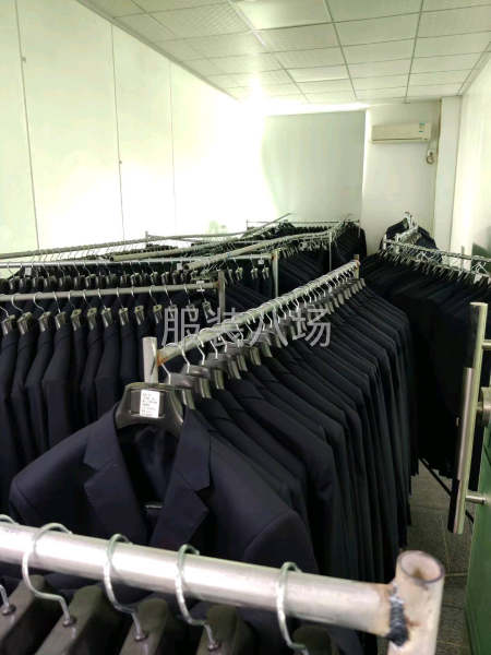 西服衬衫工厂定制-第9张图片