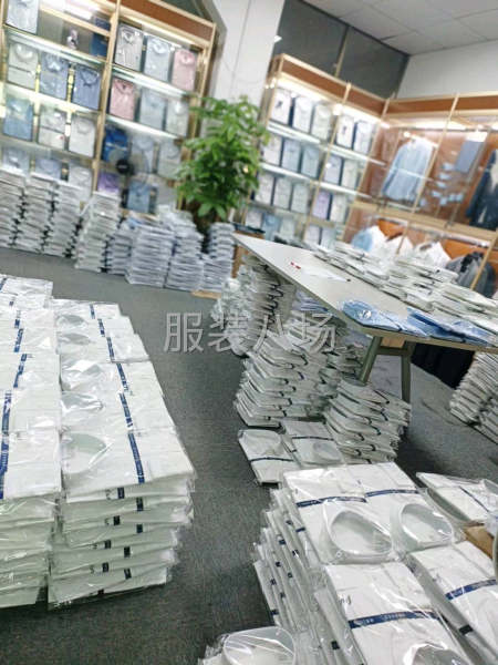 西服衬衫工厂定制-第1张图片