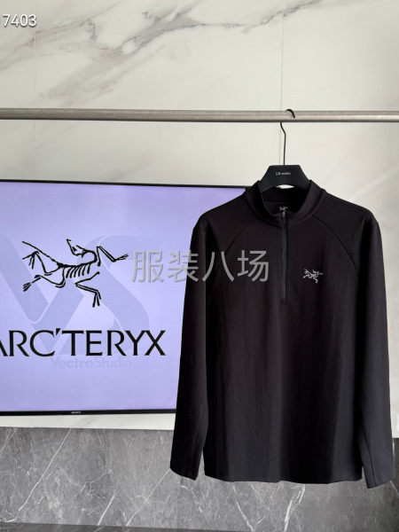 男士半胸立领-第4张图片