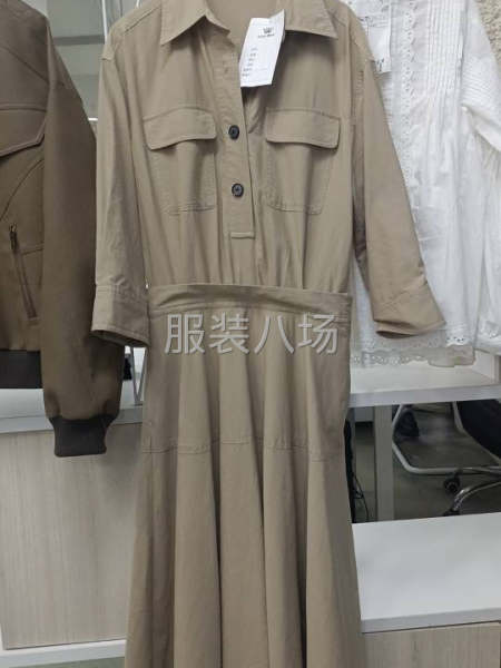 女装全品类 秋冬款寻找有实力的工厂-第2张图片