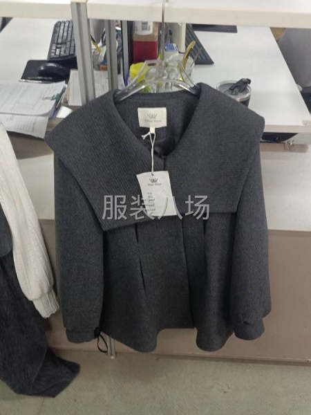 女装全品类 秋冬款寻找有实力的工厂-第4张图片