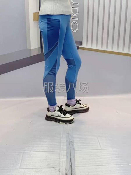 首单3000件左右，三个颜色，网纱拼接，四针六线-第2张图片