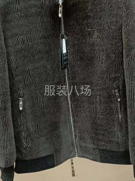 夹克外发加工，简单款夹克外发，就近原则，出货快！-第1张图片