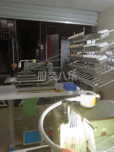 本人龙潭周边承接大小订单，拉橡筋  拉条   拉裤头-第2张图片