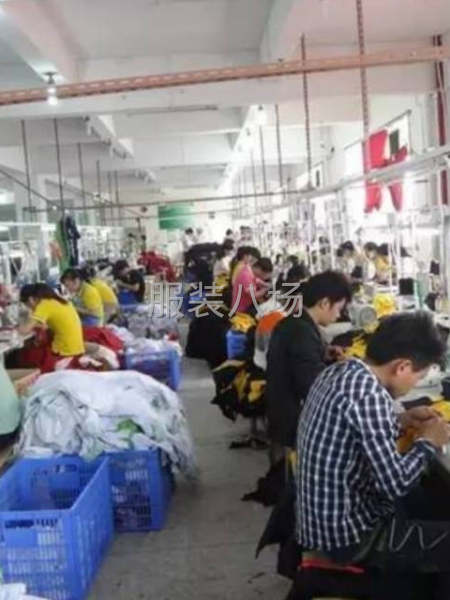 承接服装加工，清加工，包工包料-第4张图片
