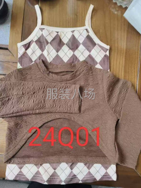 针织梭织童装加工-第5张图片