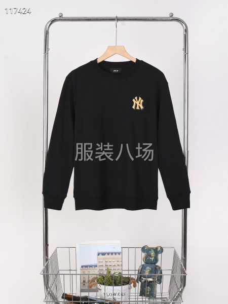 男装圆领卫衣-第7张图片