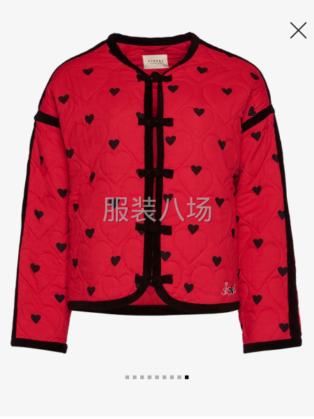 承接服装加工-第1张图片