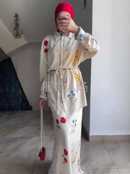 时装套装外发夫妻档或小工厂-第1张图片