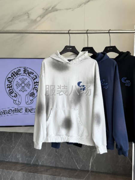 卫衣出炉，直接滴滴微X-第4张图片