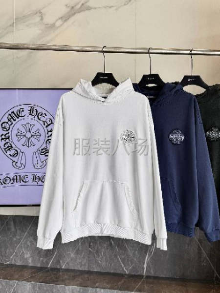 卫衣出炉，直接滴滴微X-第1张图片