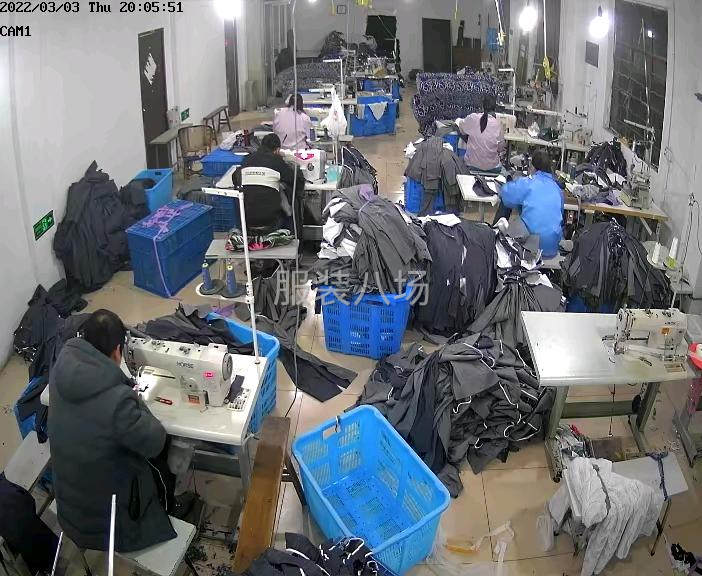 本厂自产自销女装上衣和裤子-第5张图片