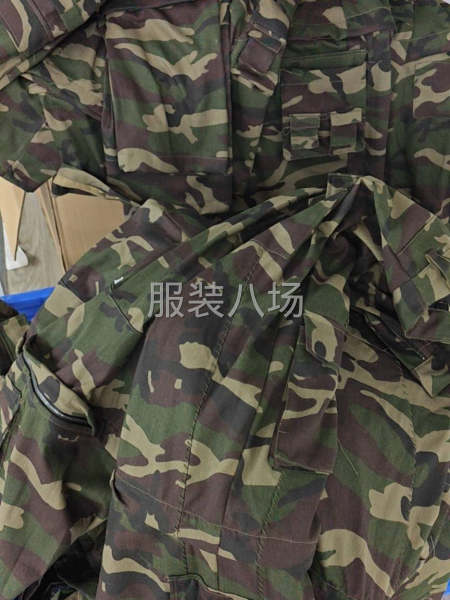 剪线临时工一名，剪完结账-第1张图片